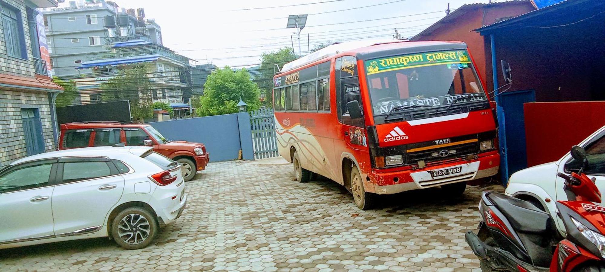 Hotel Piya Pvt Ltd Pokhara Exterior photo