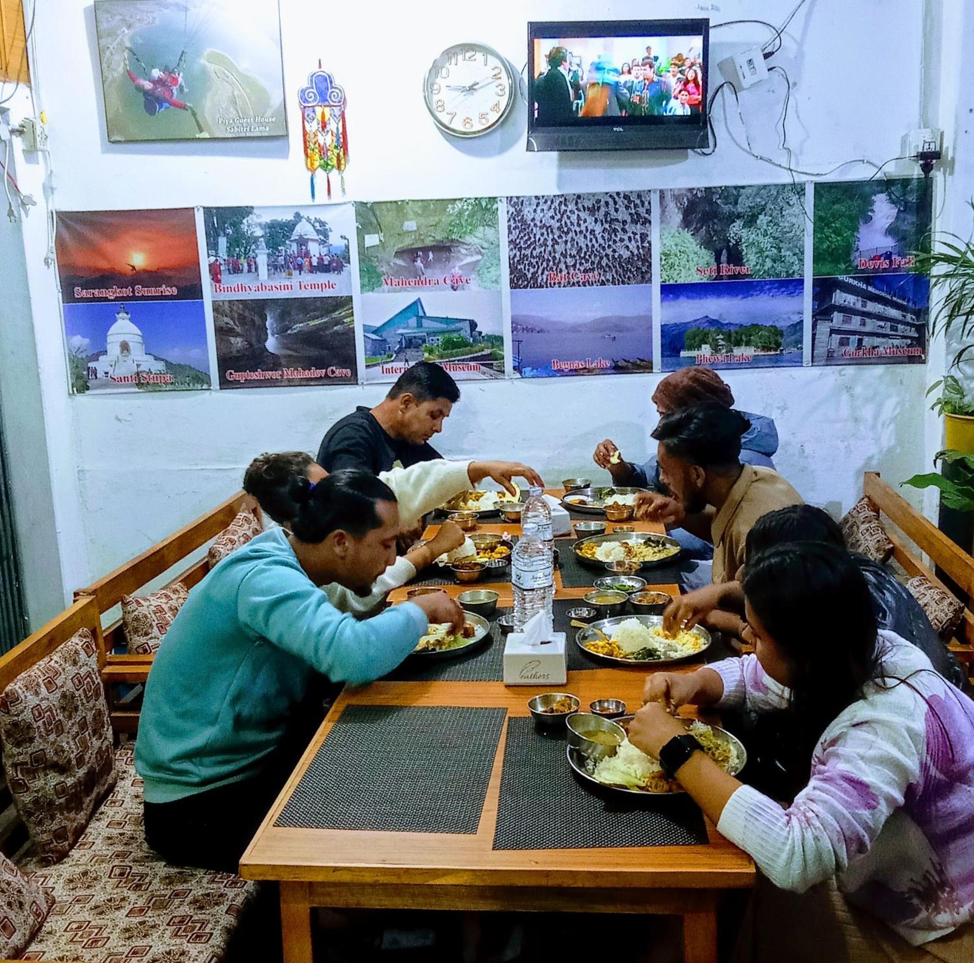 Hotel Piya Pvt Ltd Pokhara Exterior photo