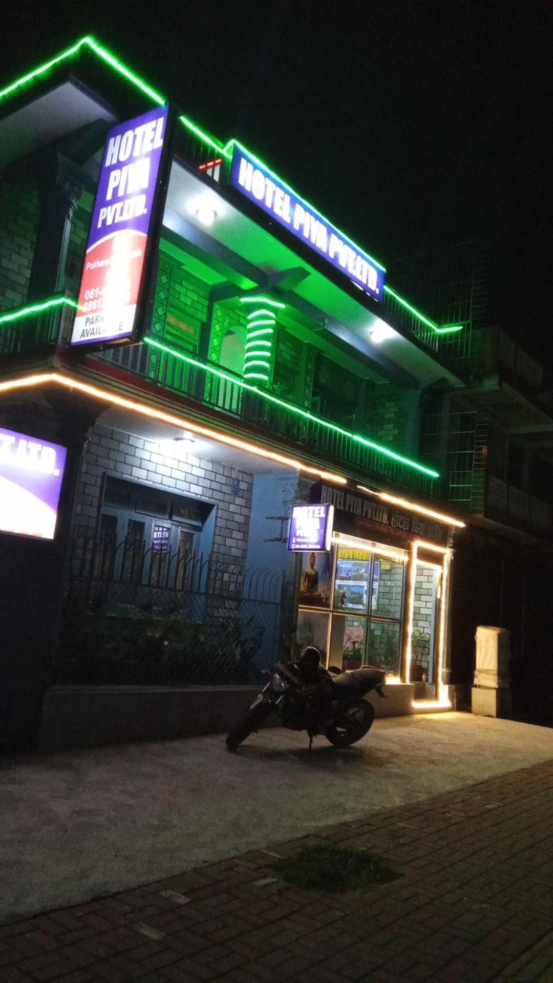 Hotel Piya Pvt Ltd Pokhara Exterior photo