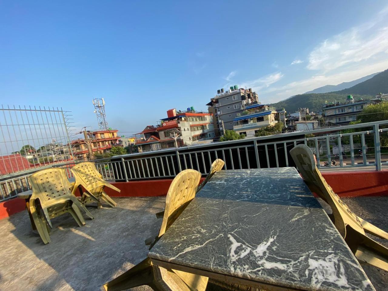 Hotel Piya Pvt Ltd Pokhara Exterior photo