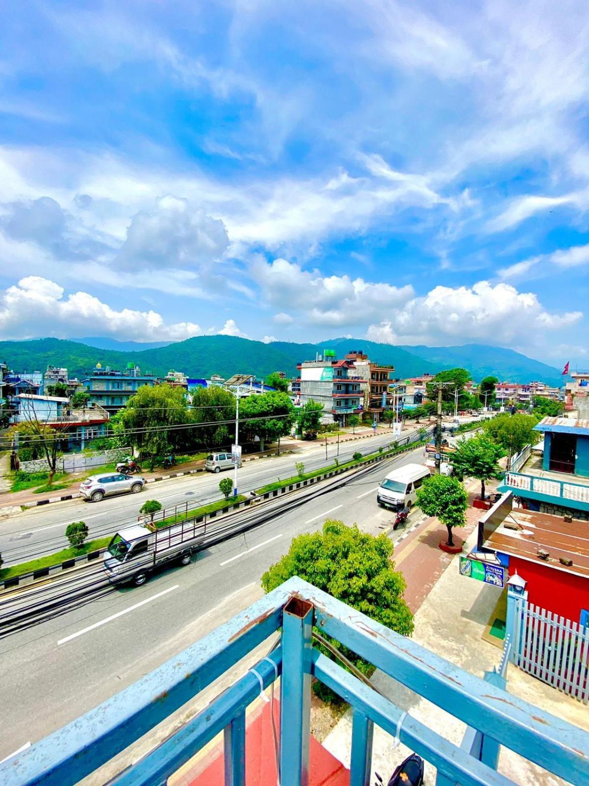 Hotel Piya Pvt Ltd Pokhara Exterior photo