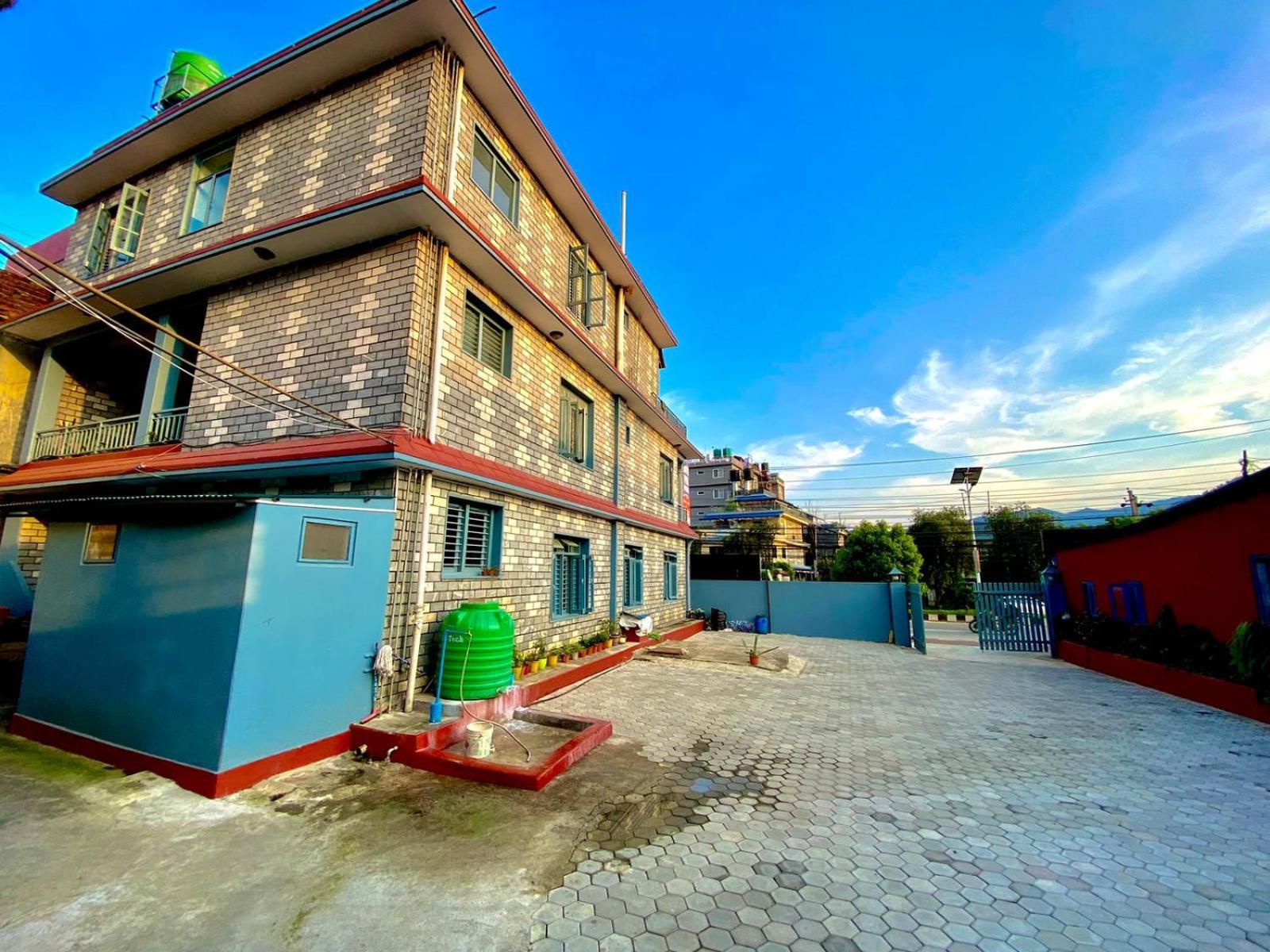 Hotel Piya Pvt Ltd Pokhara Exterior photo